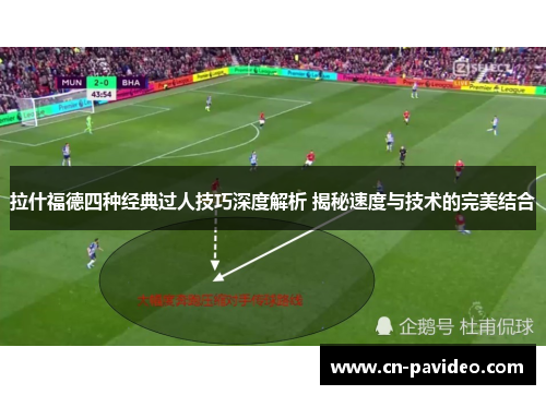 拉什福德四种经典过人技巧深度解析 揭秘速度与技术的完美结合