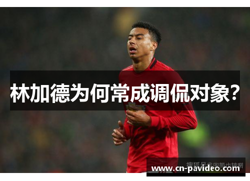 林加德为何常成调侃对象？