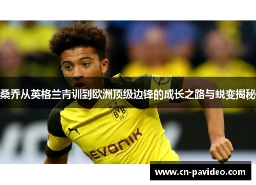 桑乔从英格兰青训到欧洲顶级边锋的成长之路与蜕变揭秘